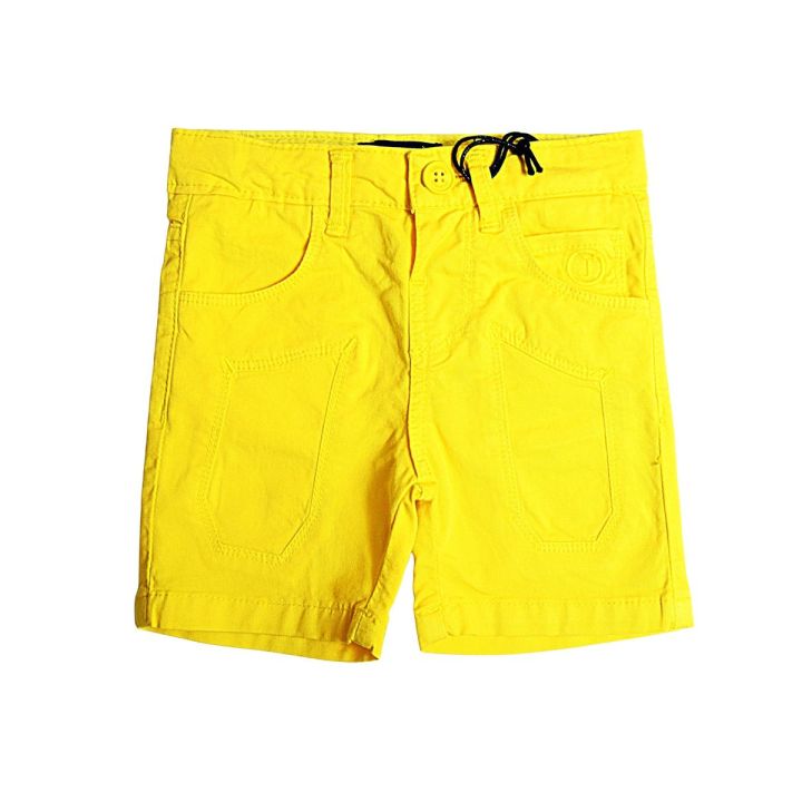 Short Jeckerson Bimbo Giallo