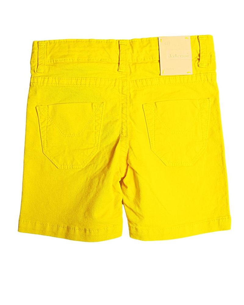 Short Jeckerson Bimbo Giallo - Primavera/Estate