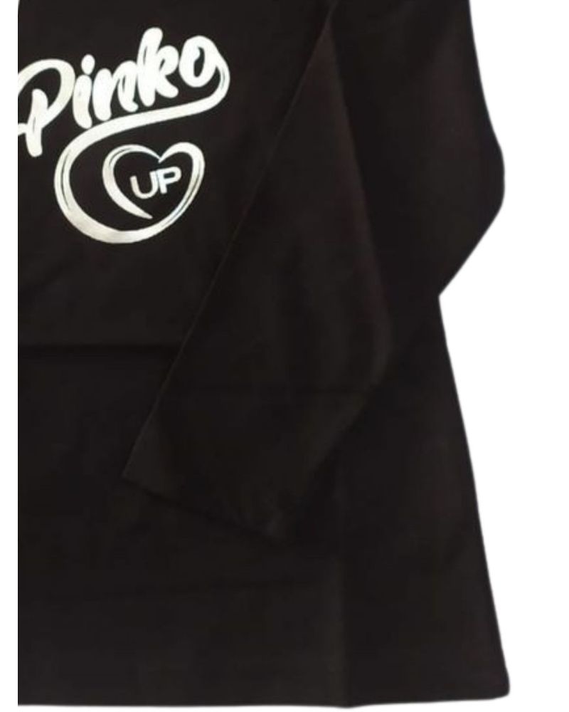 T-shirt Pinko Bambine e ragazze Nero - Autunno/Inverno