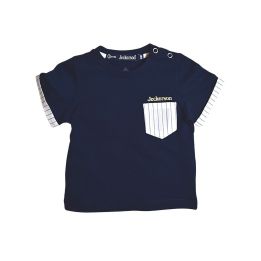 T-shirt Jeckerson Bimbo Blu