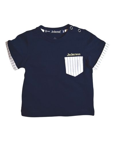 T-shirt Jeckerson Bimbo Blu