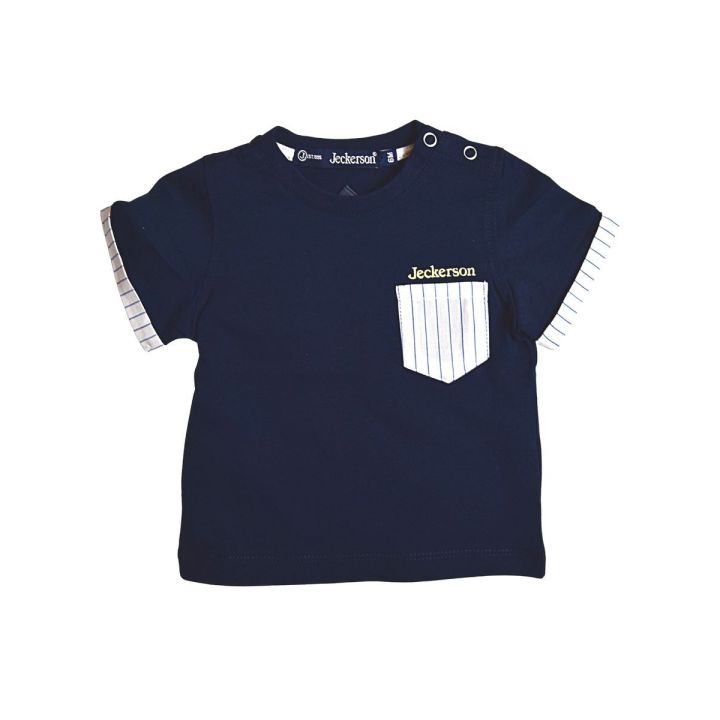T-shirt Jeckerson Bimbo Blu