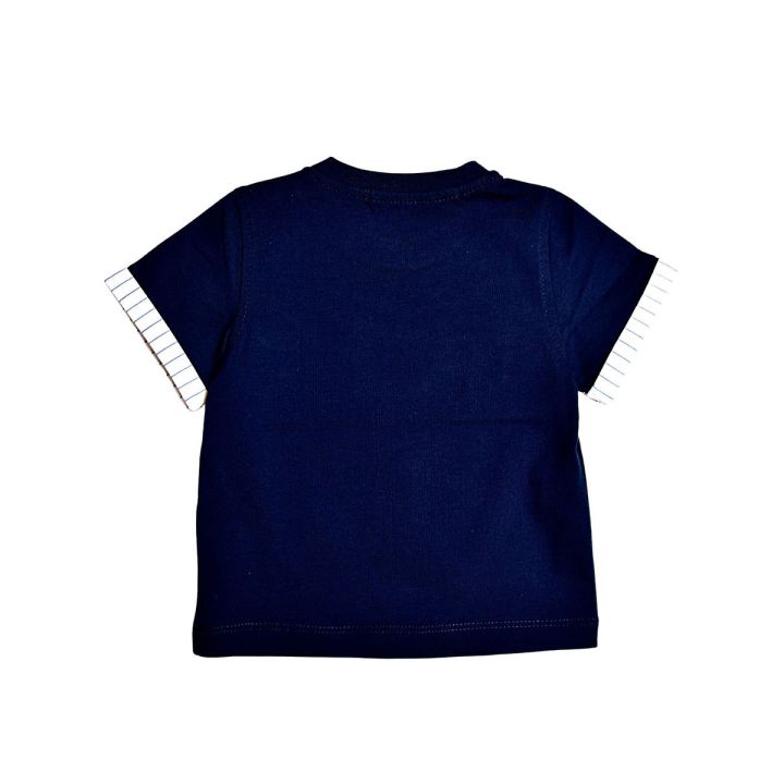 T-shirt Jeckerson Bimbo Blu - Primavera/Estate