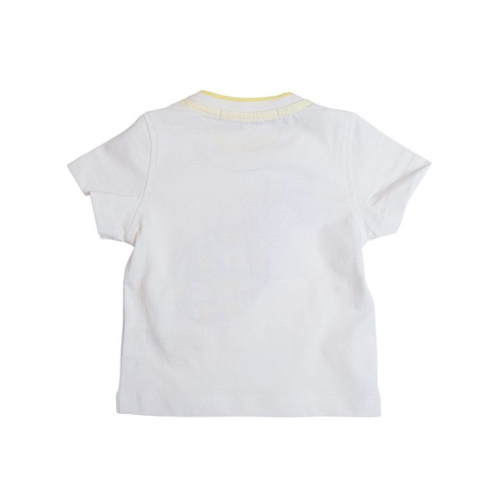 T-shirt Jeckerson Bianco Bimbo | Tamaiti