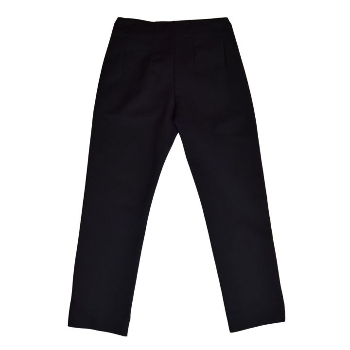 Pantaloni Manila Grace Bambine e ragazze Nero - Primavera/Estate