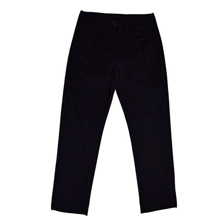 Pantaloni Manila Grace Bambine e ragazze Nero - Primavera/Estate