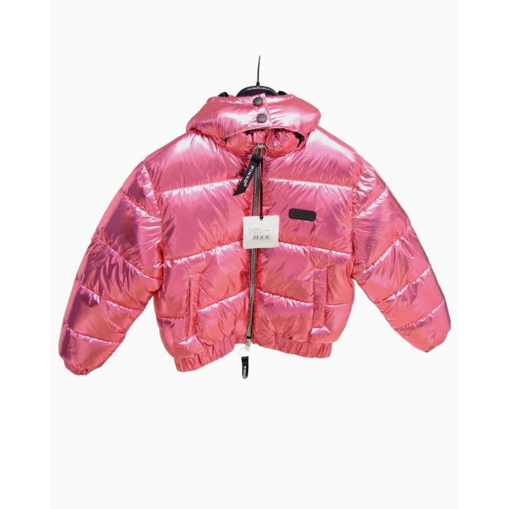 Giubbino Pinko Bimba Rosa - Autunno/Inverno