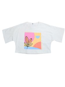 T-shirt Manila Grace Bambine e ragazze Casual