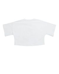 T-shirt Manila Grace Bambine e ragazze Beige - Primavera/Estate