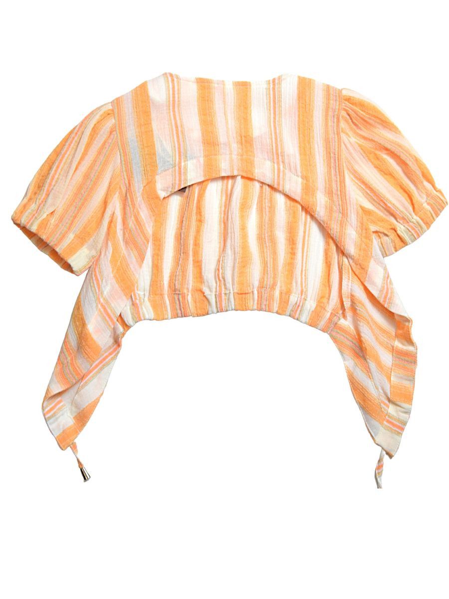T-shirt Manila Grace Bambine e ragazze Multicolore - Primavera/Estate