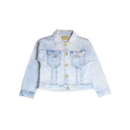 Giacca Manila Grace Bambine e ragazze Blu