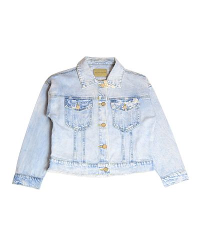 Giacca Manila Grace Bambine e ragazze Blu