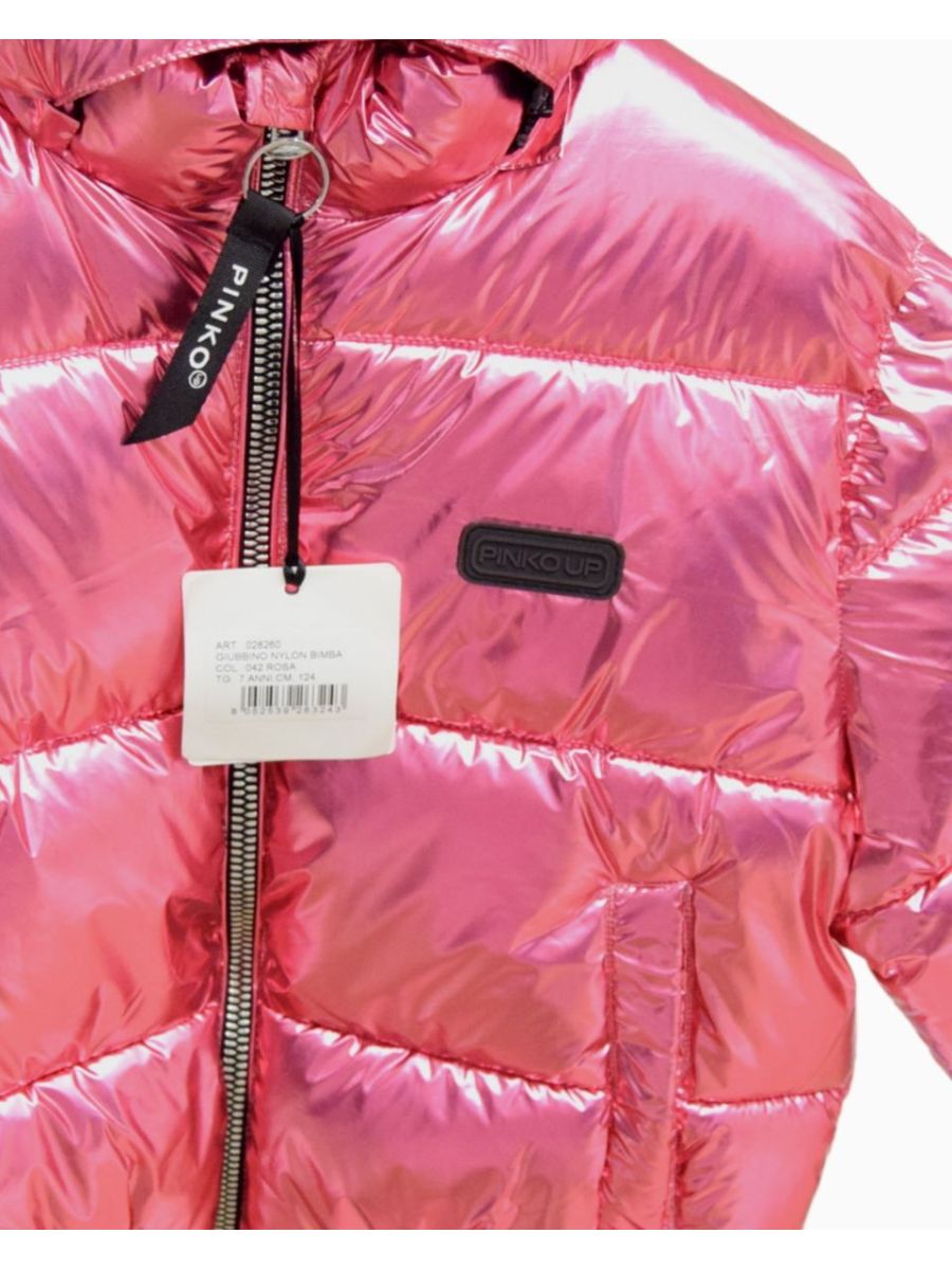 Giubbino Pinko Bimba Rosa - Autunno/Inverno