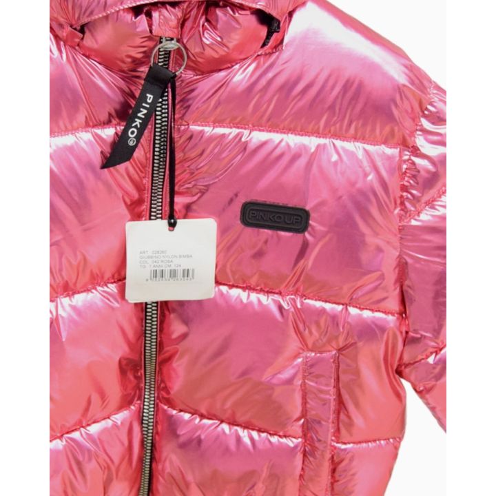 Giubbino Pinko Bimba Rosa - Autunno/Inverno