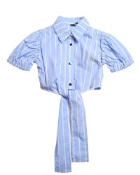 Camicia Manila Grace Bambine e ragazze Multicolore