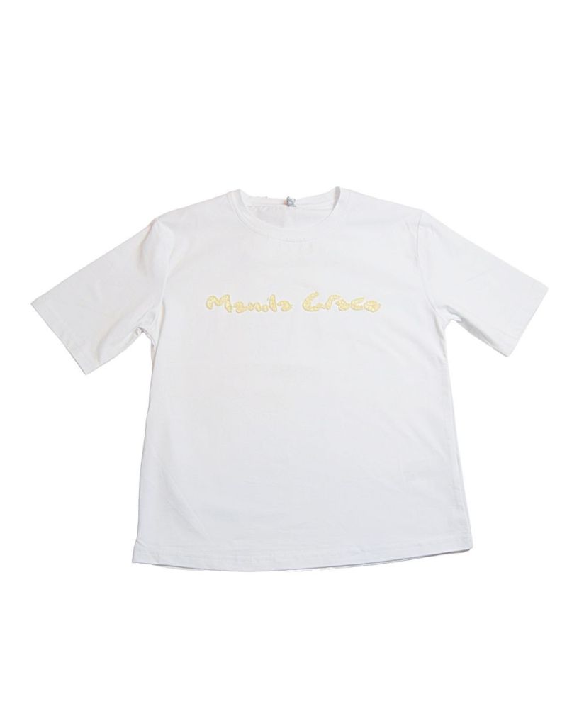 Manila Grace - T-shirt - Bambine e ragazze - MG1479
