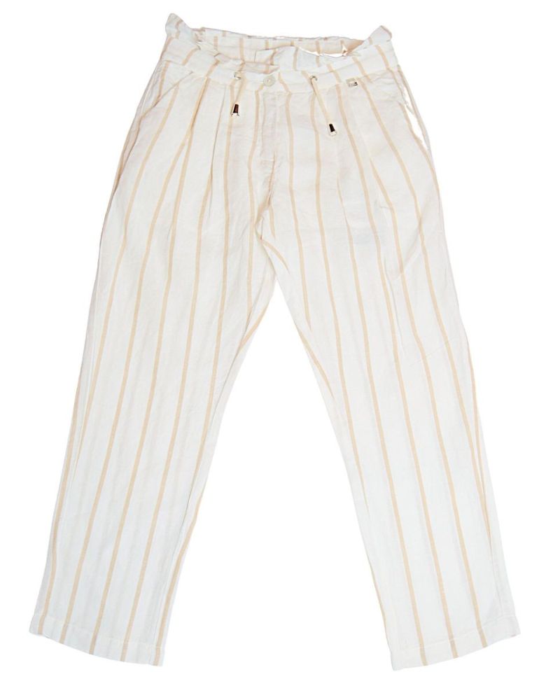 Pantaloni Manila Grace Bambine e ragazze Multicolore