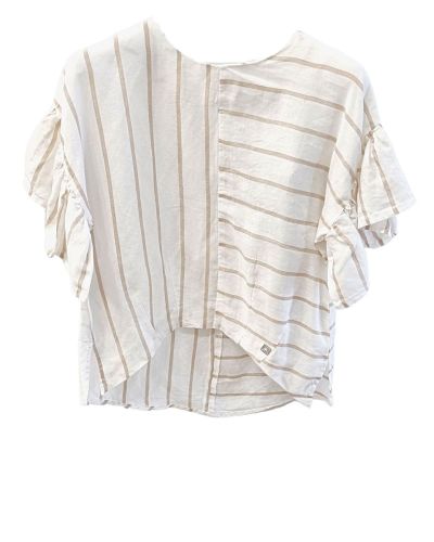 T-shirt Manila Grace Bambine e ragazze Multicolore