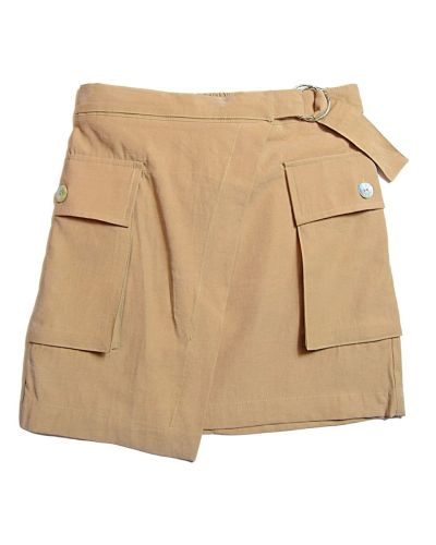 Gonna Manila Grace Bambine e ragazze Marrone