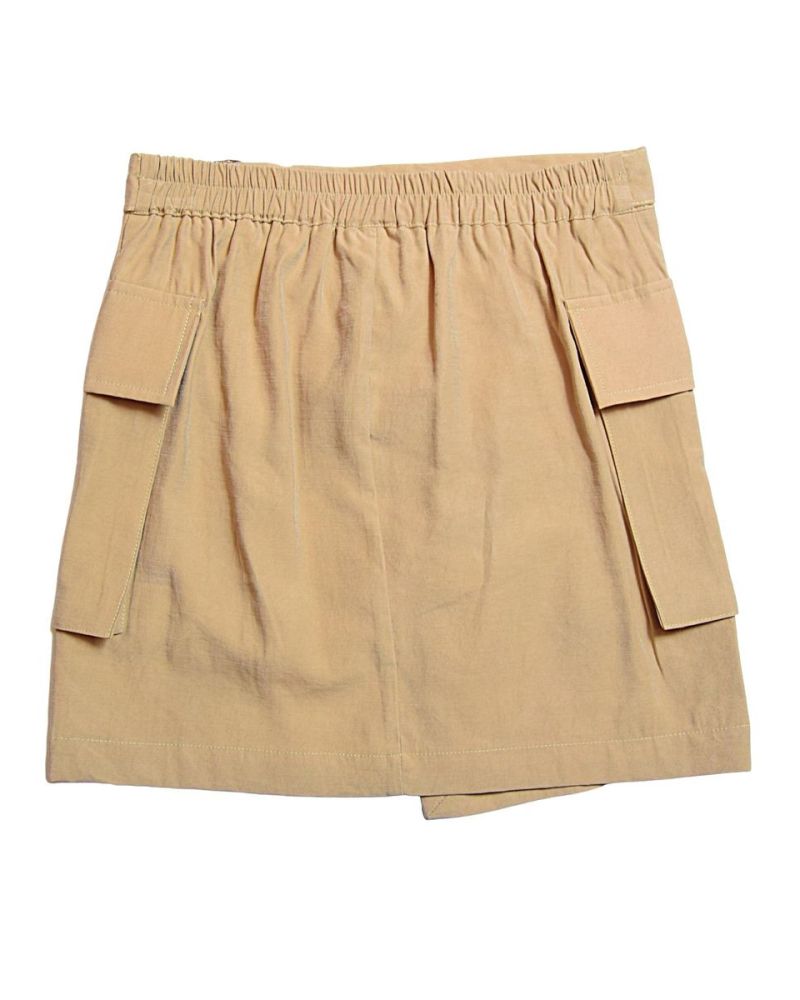 Gonna Manila Grace Bambine e ragazze Marrone - Primavera/Estate