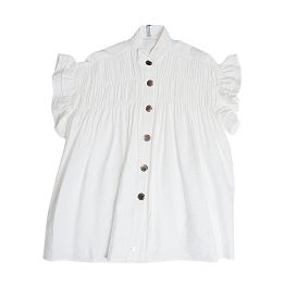 Camicia Manila Grace Bambine e ragazze Beige