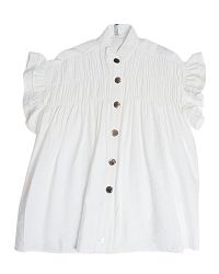 Camicia Manila Grace Bambine e ragazze Beige