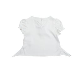 T-shirt Manila Grace Bambine e ragazze Beige