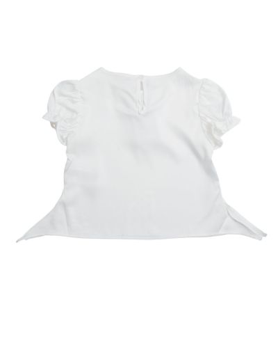 T-shirt Manila Grace Bambine e ragazze Beige