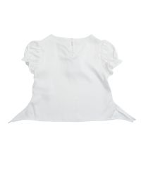 T-shirt Manila Grace Bambine e ragazze Beige