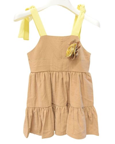 Abito Manila Grace Bambine e ragazze Marrone