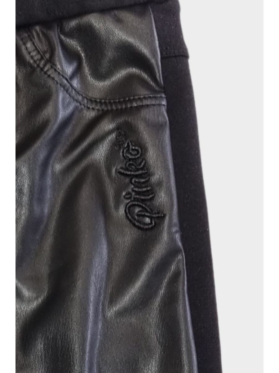 Leggings Pinko Bambine e ragazze Nero - Autunno/Inverno