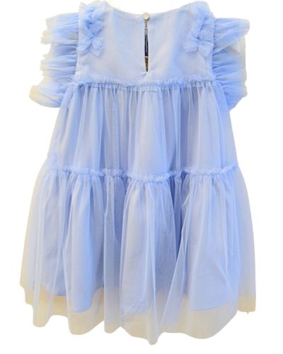 Abito Manila Grace Bambine e ragazze Celeste - Primavera/Estate