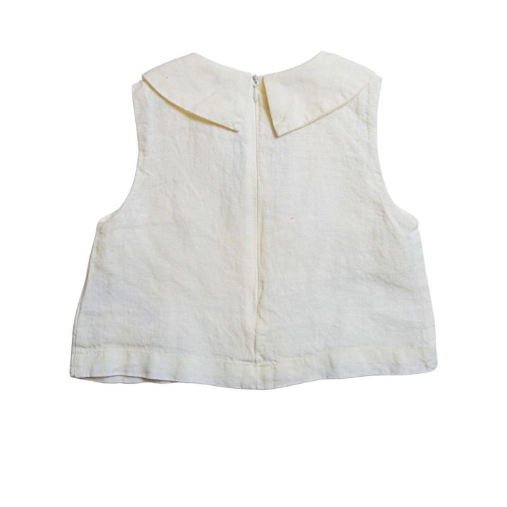 Blusa Manila Grace Beige Bambine E Ragazze | Tamaiti