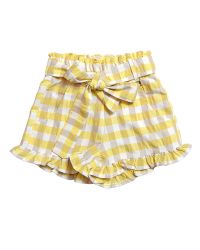 Short Manila Grace Bambine e ragazze Multicolore