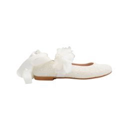 Ballerina Oca Loca Bambine e ragazze Bianco