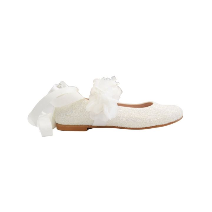 Ballerina Oca Loca Bambine e ragazze Bianco