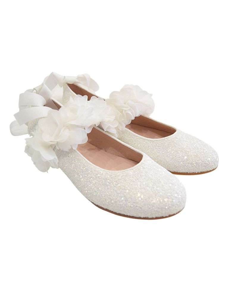 Ballerina Oca Loca Bambine e ragazze Bianco - Primavera/Estate