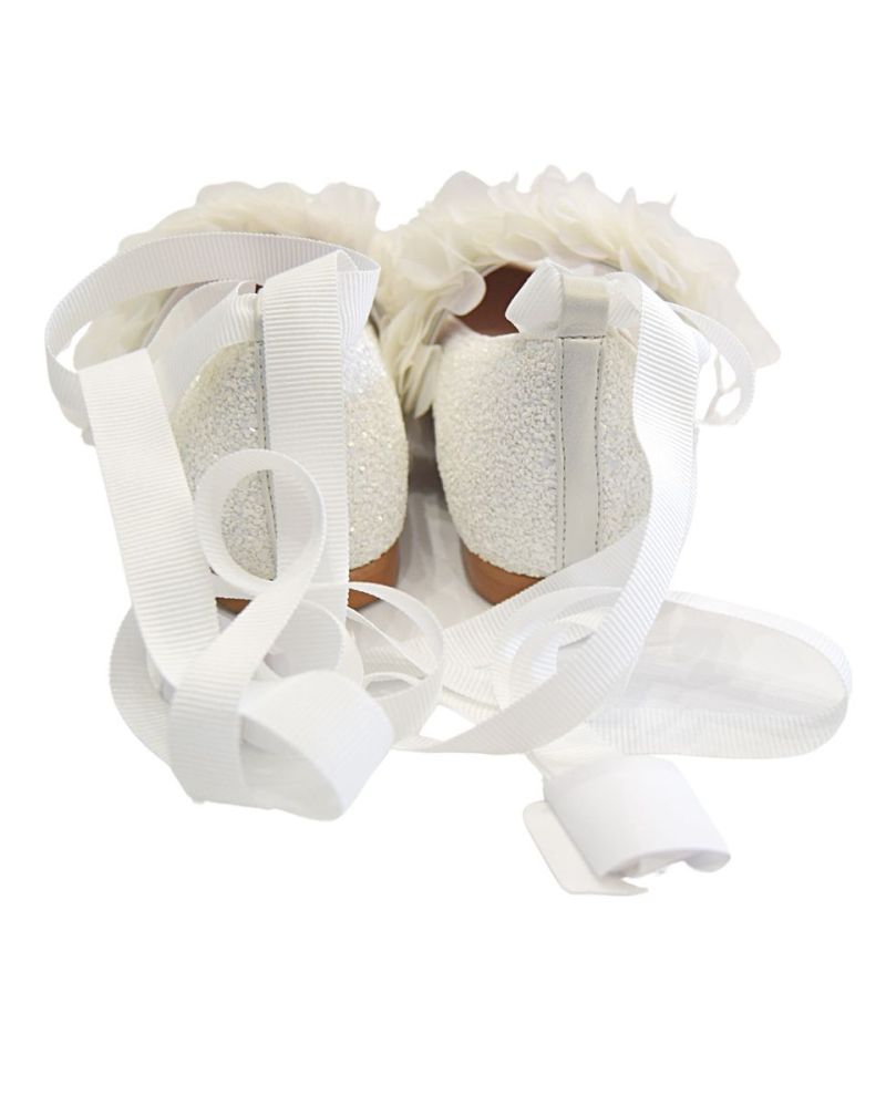 Ballerina Oca Loca Bambine e ragazze Bianco - Primavera/Estate