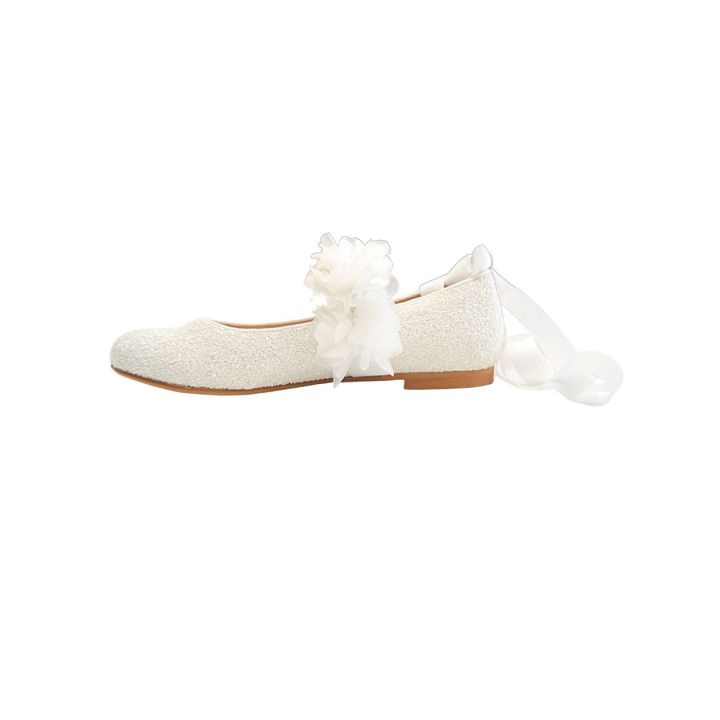 Ballerina Oca Loca Bambine e ragazze Bianco - Primavera/Estate