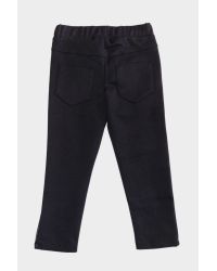 Leggings Pinko Bambine e ragazze Nero - Autunno/Inverno