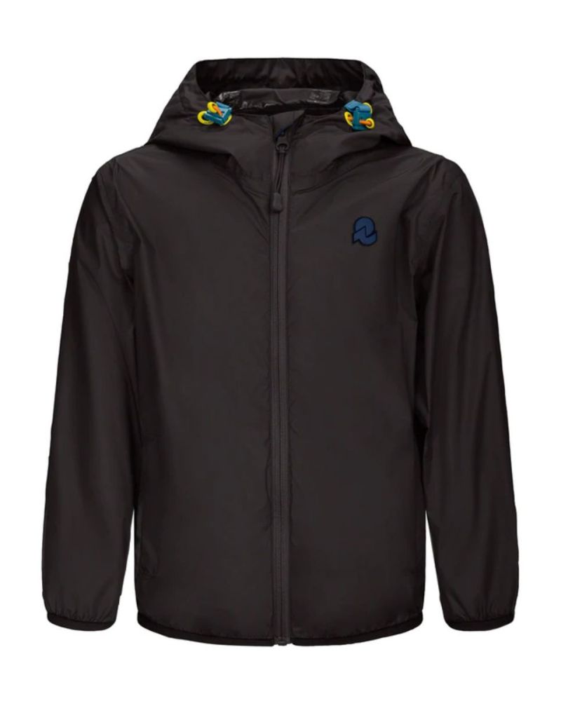 Antivento Invicta Bambini e ragazzi Nero