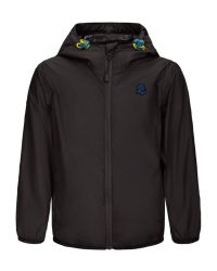 Antivento Invicta Bambini e ragazzi Nero