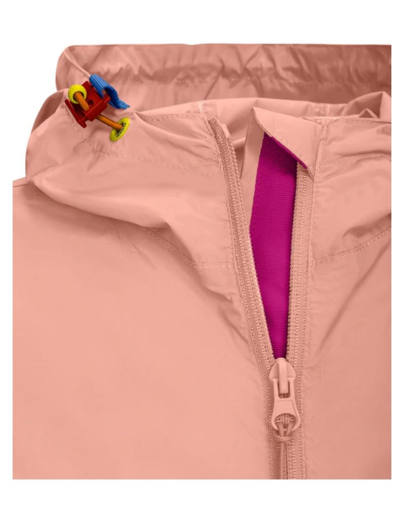 Antivento Invicta Bambine e ragazze Rosa - Primavera/Estate