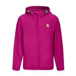 Antivento Invicta Bambine e ragazze Fucsia