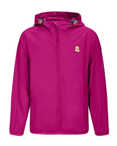 Antivento Invicta Bambine e ragazze Fucsia