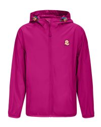 Antivento Invicta Bambine e ragazze Fucsia