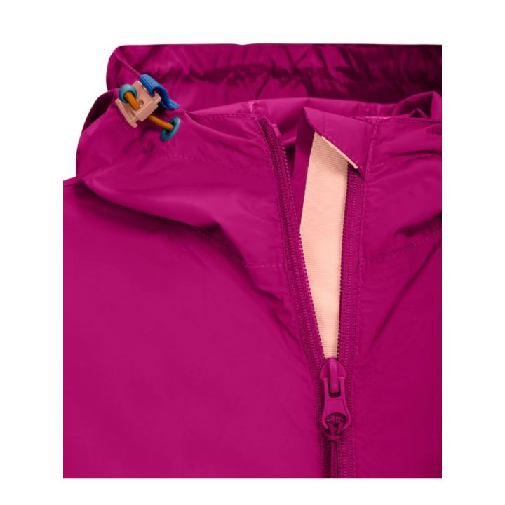 Antivento Invicta Fucsia Bambine E Ragazze | Tamaiti