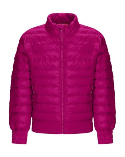 Piumino Invicta Bambine e ragazze Fucsia
