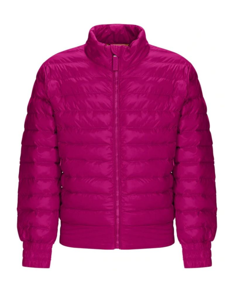 Piumino Invicta Bambine e ragazze Fucsia