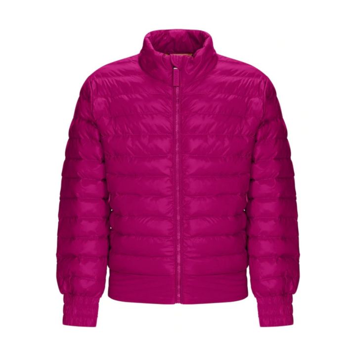 Piumino Invicta Bambine e ragazze Fucsia